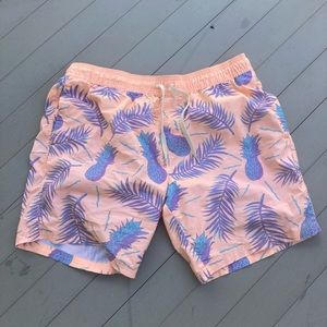 DepartWest Men’s swim trunks Large